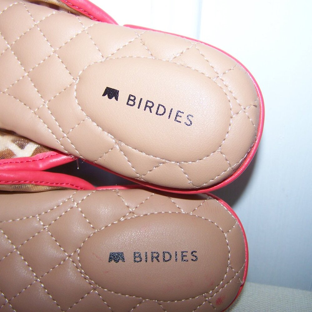 **Final Sale** Birdies NWT Woven Mules Sz 7.5 - Picture 5 of 6
